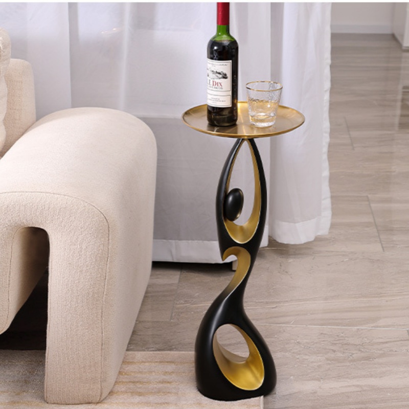Resin Art Coffee Table - Neue Ankunft Kreative Wohnkultur Kunst Abstrakte