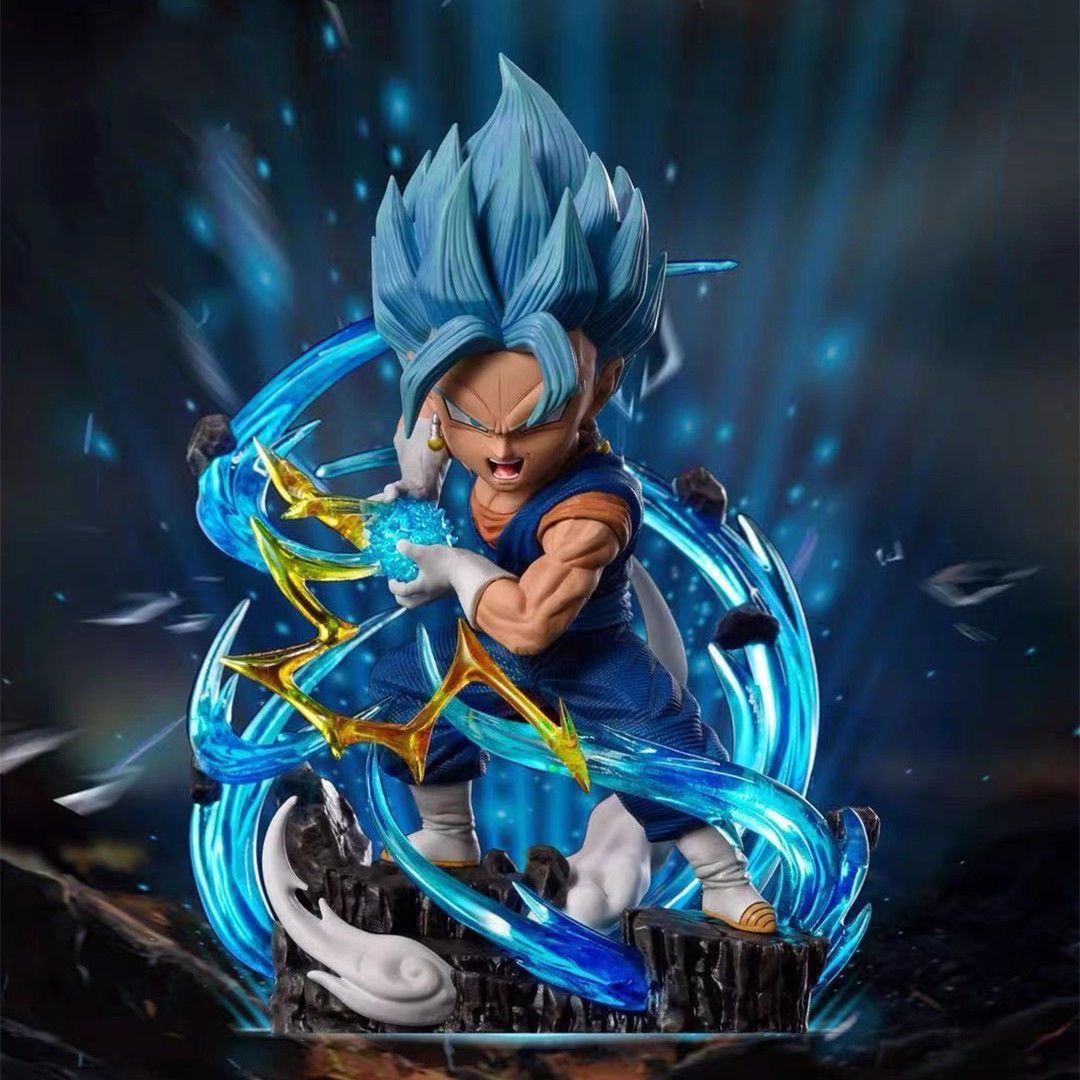 Resin Art Dragon Ball Z - Heißer Dragon Ball Z Anime Figur