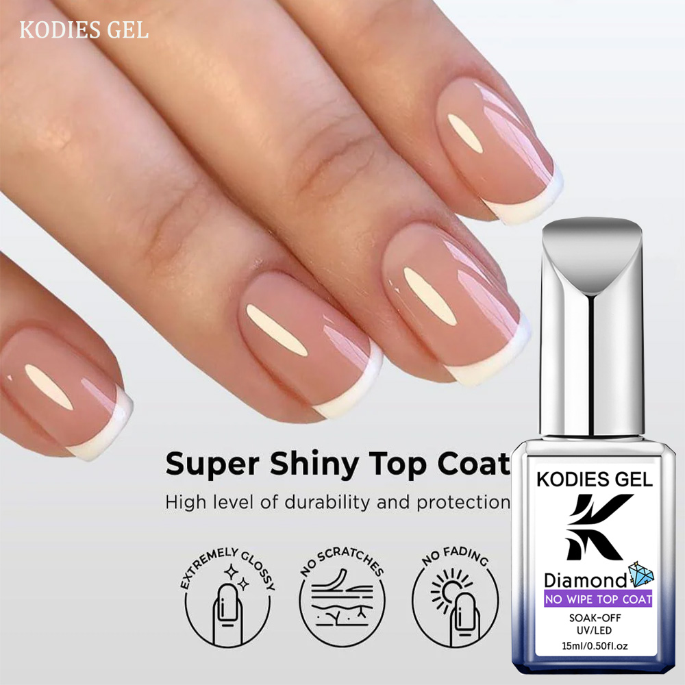 Resin Color Paste - KODIES GEL Diamond Top Coat No