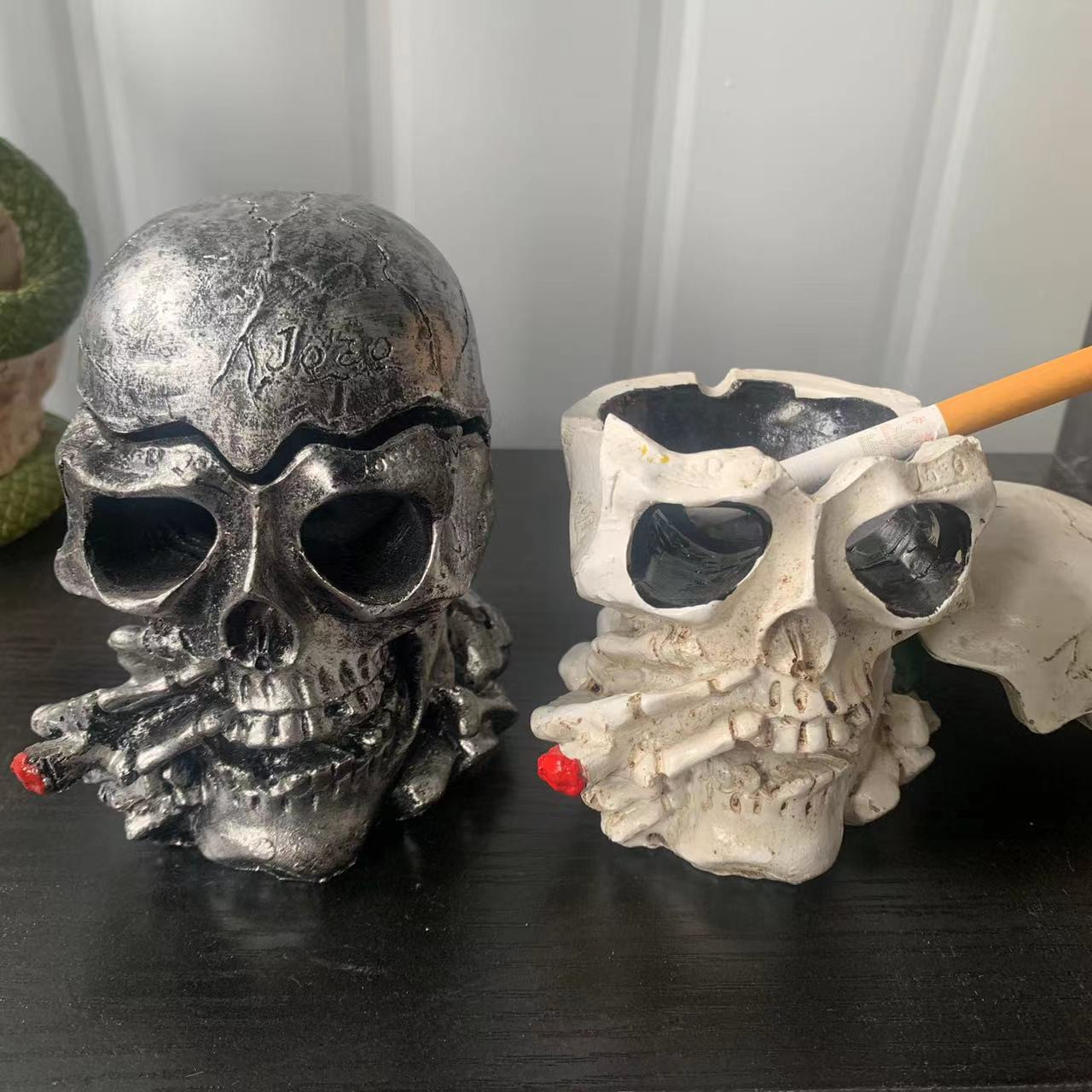 Resin Art Anniversary Gift - Halloween Neue Europäische Kunst Statue Ornament