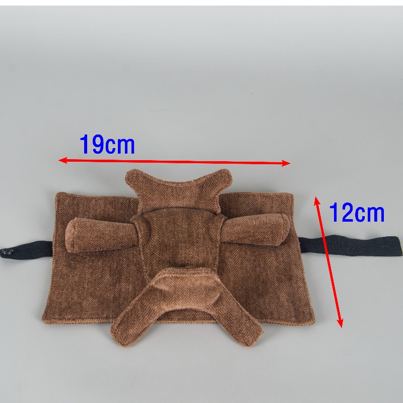 Resin Art Decoration Items - Auf Lager: BROWN ART 1/6 Maßstab