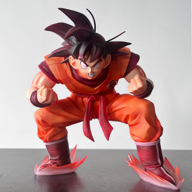 Resin Art Dragon Ball Z - Auf Lager: 17cm Dragon Ball Z