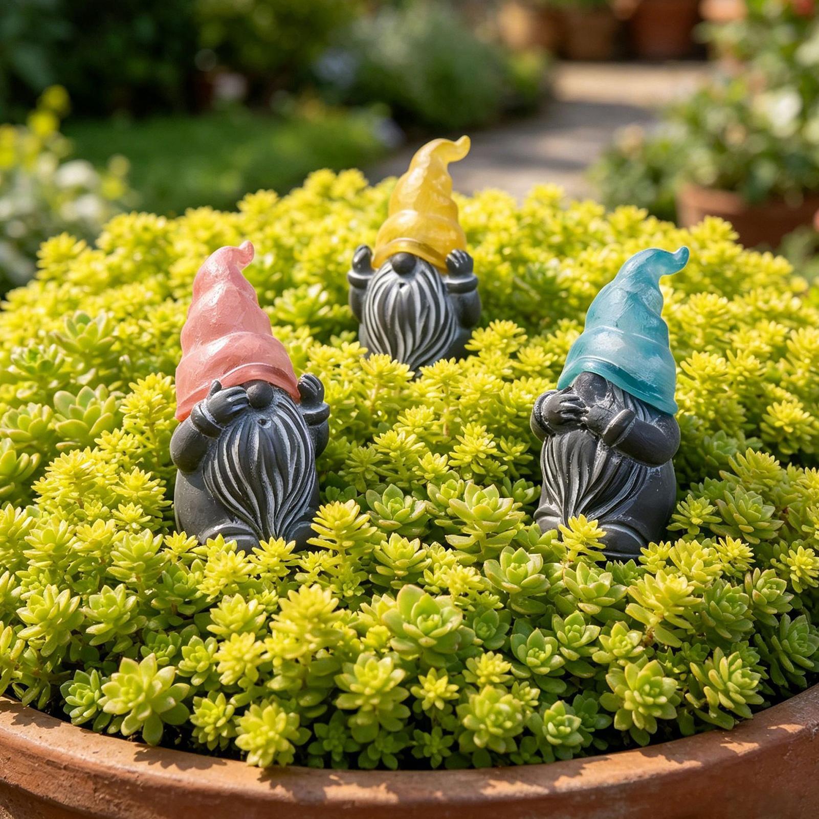 Dekorative Gartenstecker, 3-te – Resin Art And Decor Bewertung und Preis