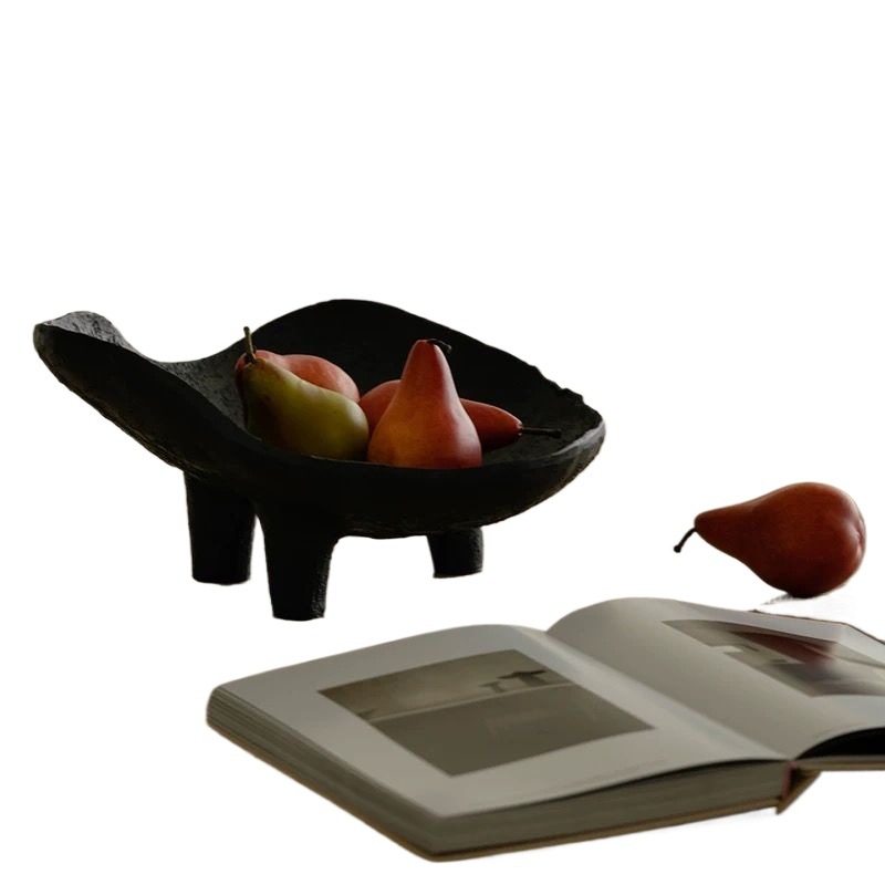 Schwarze Obstschale aus Kunsth – Resin Art Coffee Table Bewertung und Preis