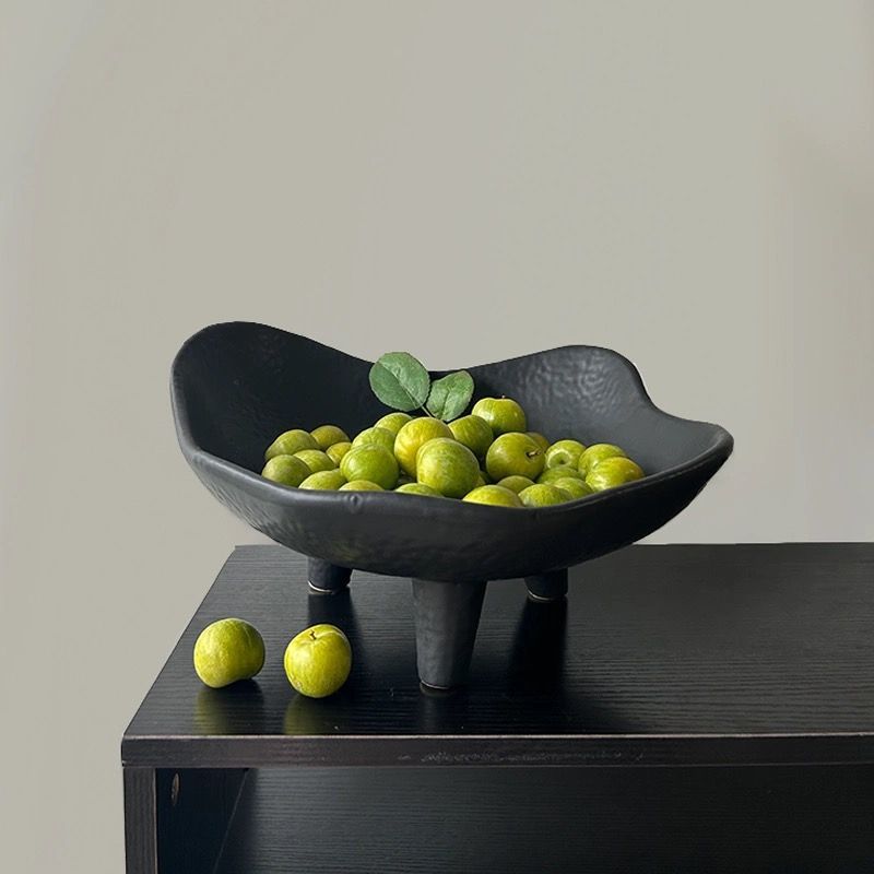Schwarze Obstschale aus Kunsth – Resin Art Coffee Table Bewertung und Preis
