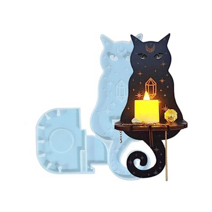 Silikonformen für Harz, Siliko – Resin Art And Decor Bewertung und Preis