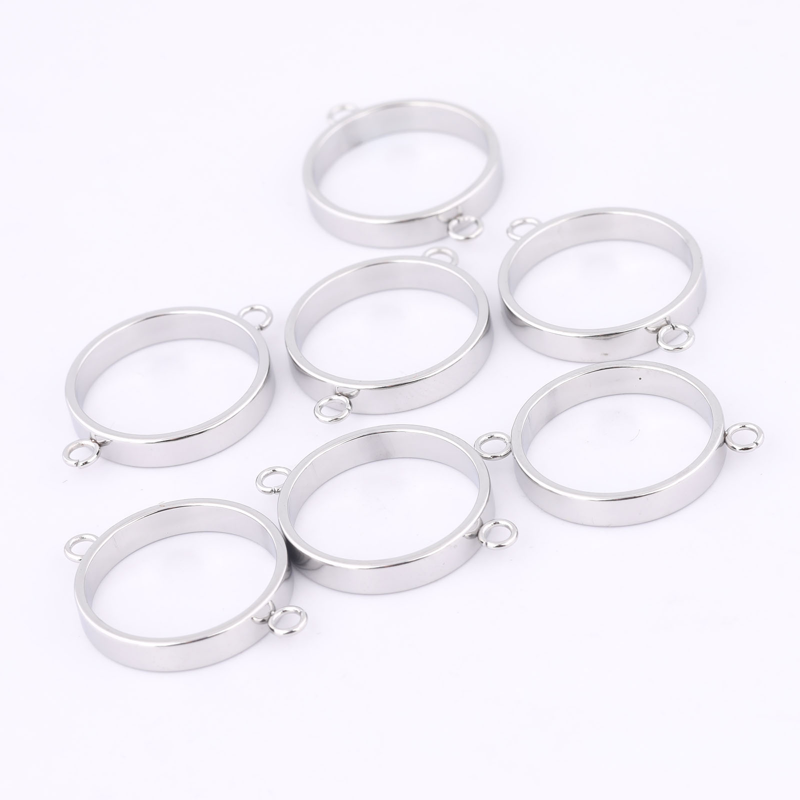 10 Stück Edelstahl 14 mm offen – Resin Art Kits For Adults Bewertung und Preis