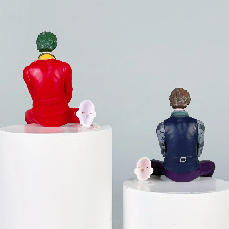 SS HEIßER Dach Dekoration Joke – Resin Art Anime Bewertung und Preis