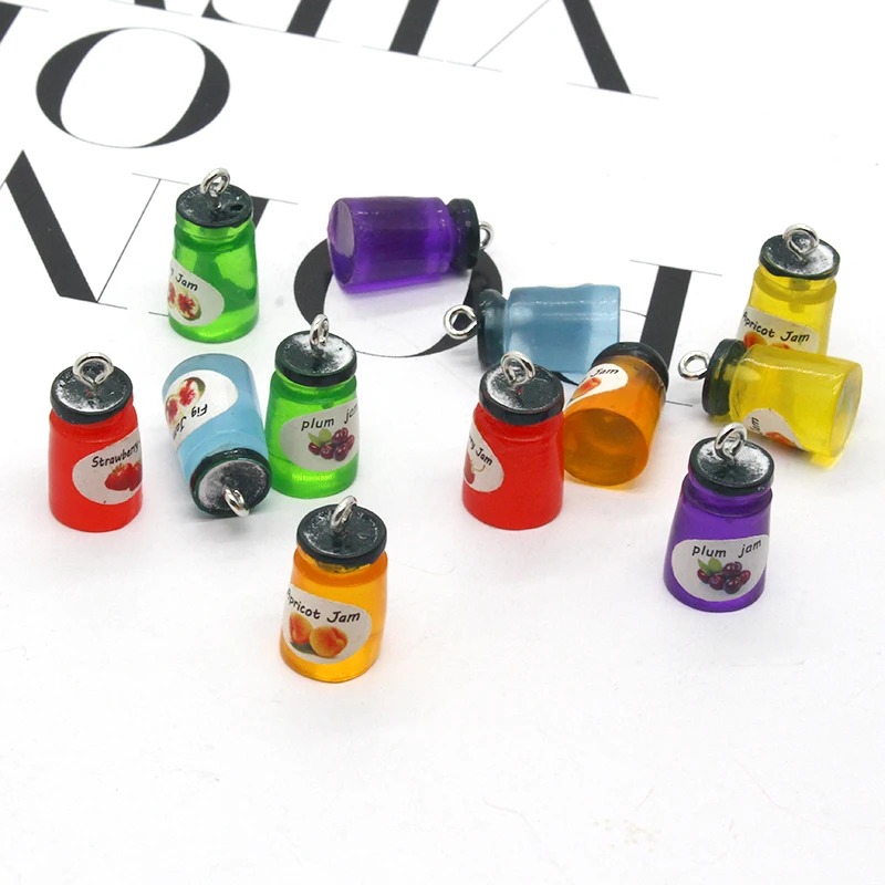 10 Stück/Packung Erdbeer-Apfel – Resin Art Kits For Adults Bewertung und Preis