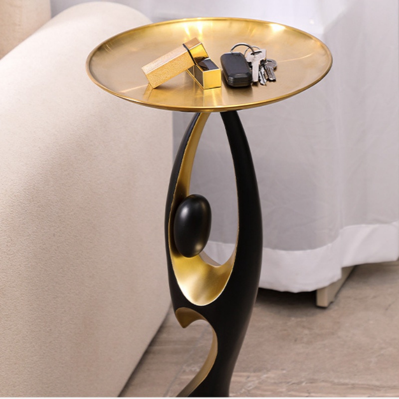 Neue Ankunft Kreative Wohnkult – Resin Art Coffee Table Bewertung und Preis