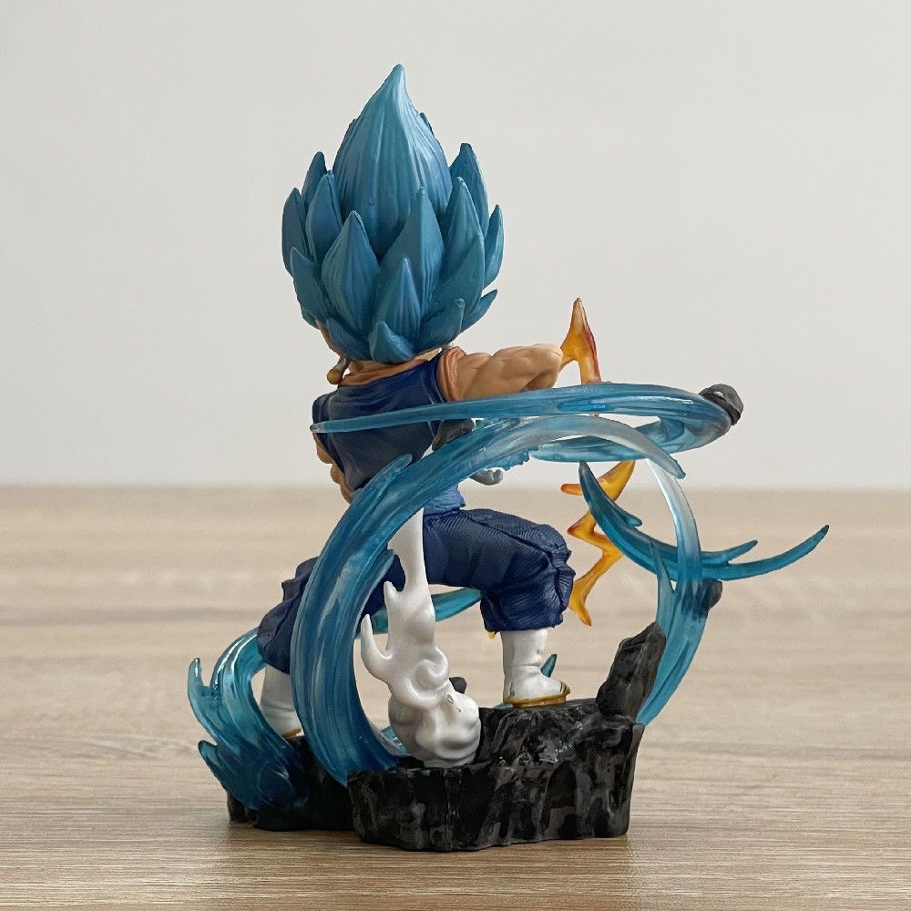 Heißer Dragon Ball Z Anime Fig – Resin Art Dragon Ball Z Bewertung und Preis