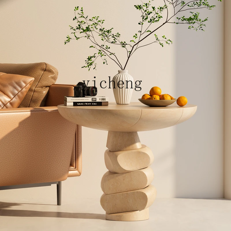 L8-12 Drehbarer Kaffeetisch Kr – Resin Art Coffee Table Bewertung und Preis