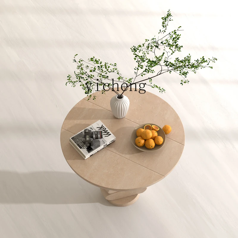 L8-12 Drehbarer Kaffeetisch Kr – Resin Art Coffee Table Bewertung und Preis