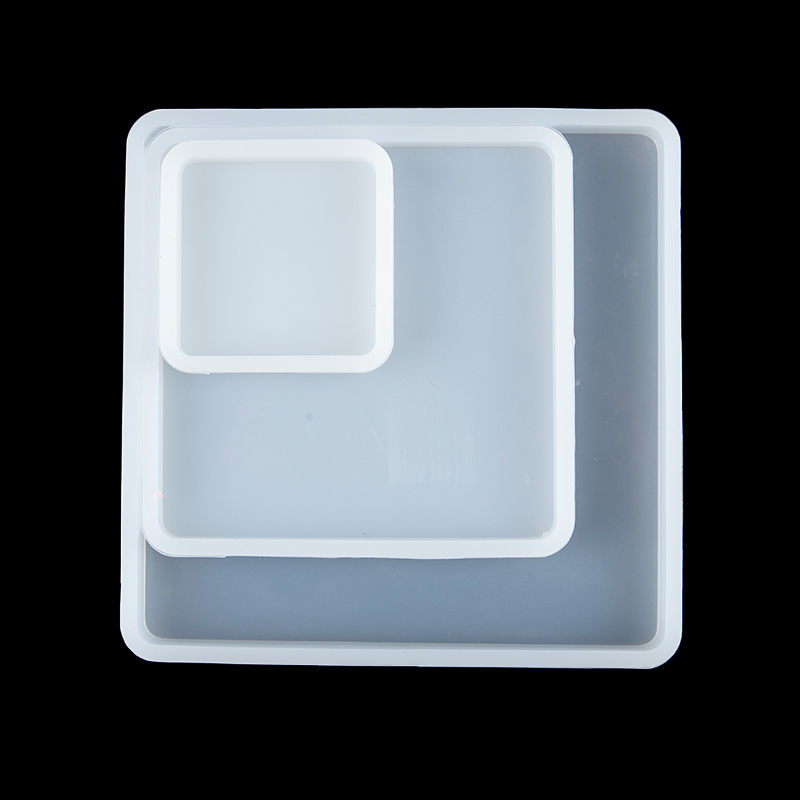 [MOA] Quadratische Silikon-Gie – Coaster Mold Square Bewertung und Preis