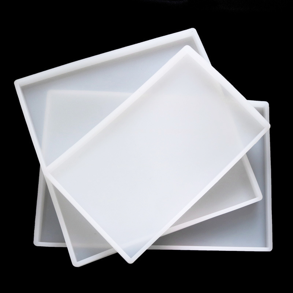 Super große quadratische Unter – Coaster Mold Square Bewertung und Preis
