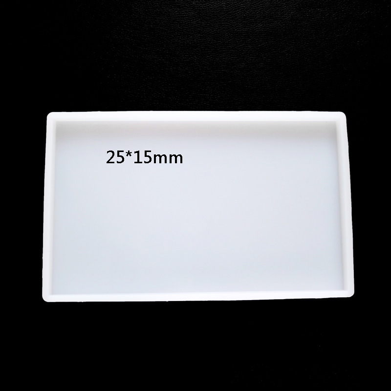Super große quadratische Unter – Coaster Mold Square Bewertung und Preis