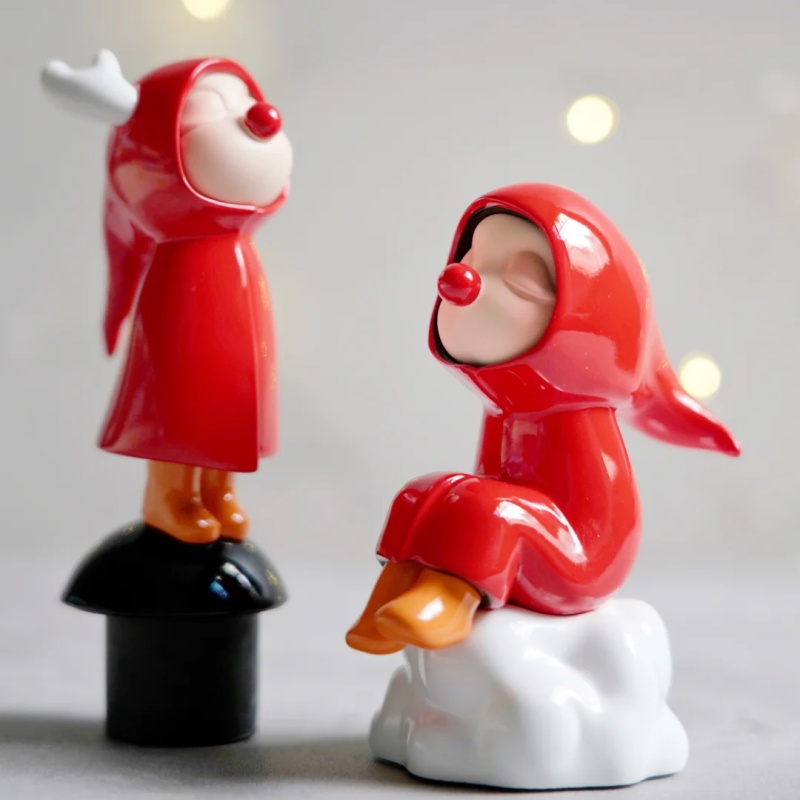 Neuerscheinung Original Huiwei – Resin Art Decoration Items Bewertung und Preis
