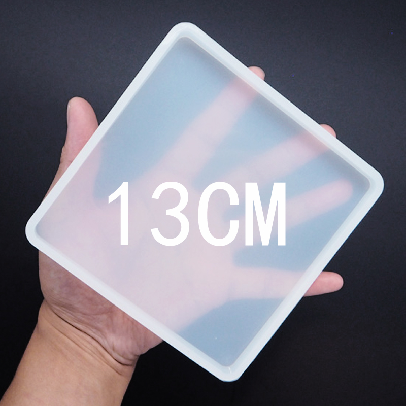 Große quadratische Untersetzer – Coaster Mold Square Bewertung und Preis
