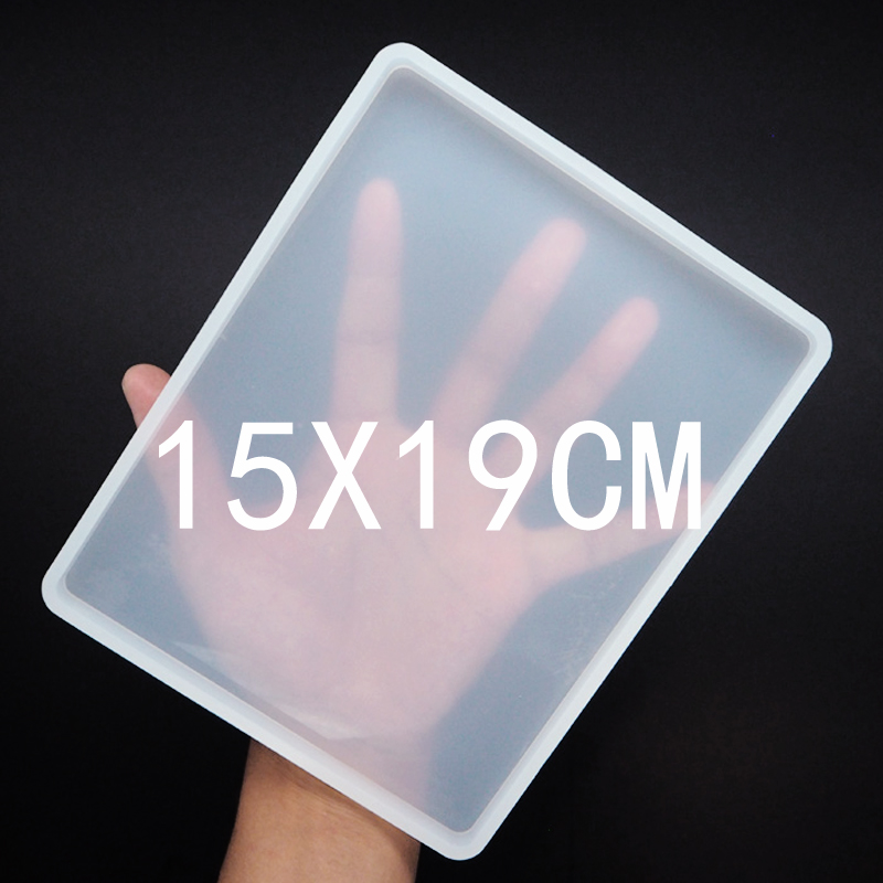 Große quadratische Untersetzer – Coaster Mold Square Bewertung und Preis