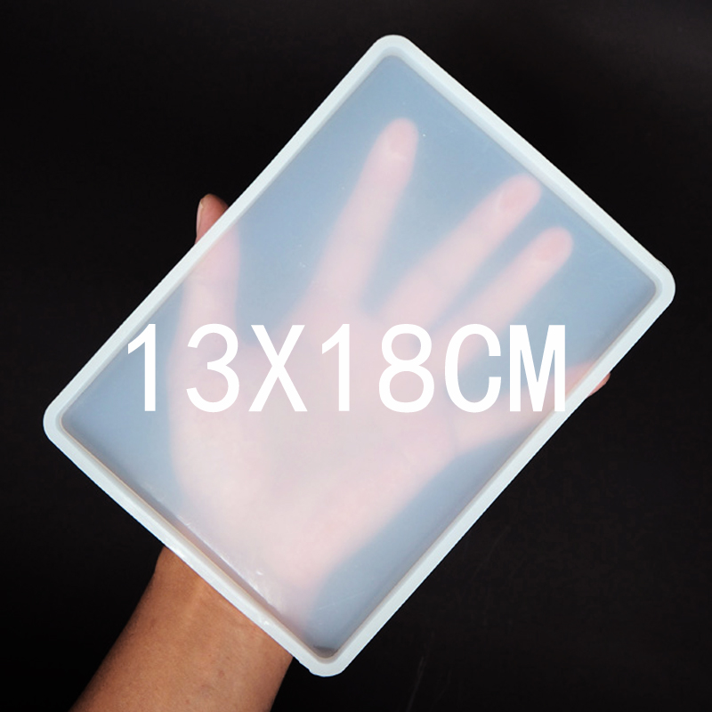 Große quadratische Untersetzer – Coaster Mold Square Bewertung und Preis