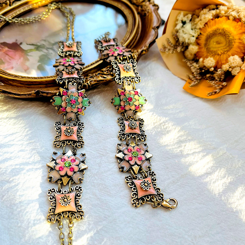 Retrofashion Halskette Armband – Resin Art Necklace Bewertung und Preis