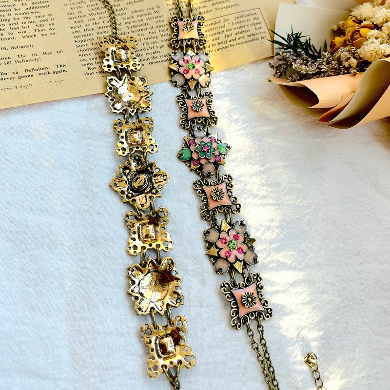 Retrofashion Halskette Armband – Resin Art Necklace Bewertung und Preis