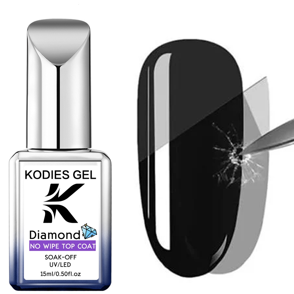 KODIES GEL Diamond Top Coat No – Resin Color Paste Bewertung und Preis
