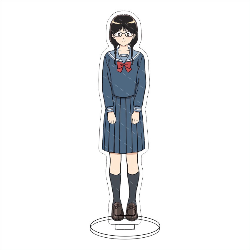 Ganbare! Nakamura-kun Go for I – Resin Art Anime Bewertung und Preis