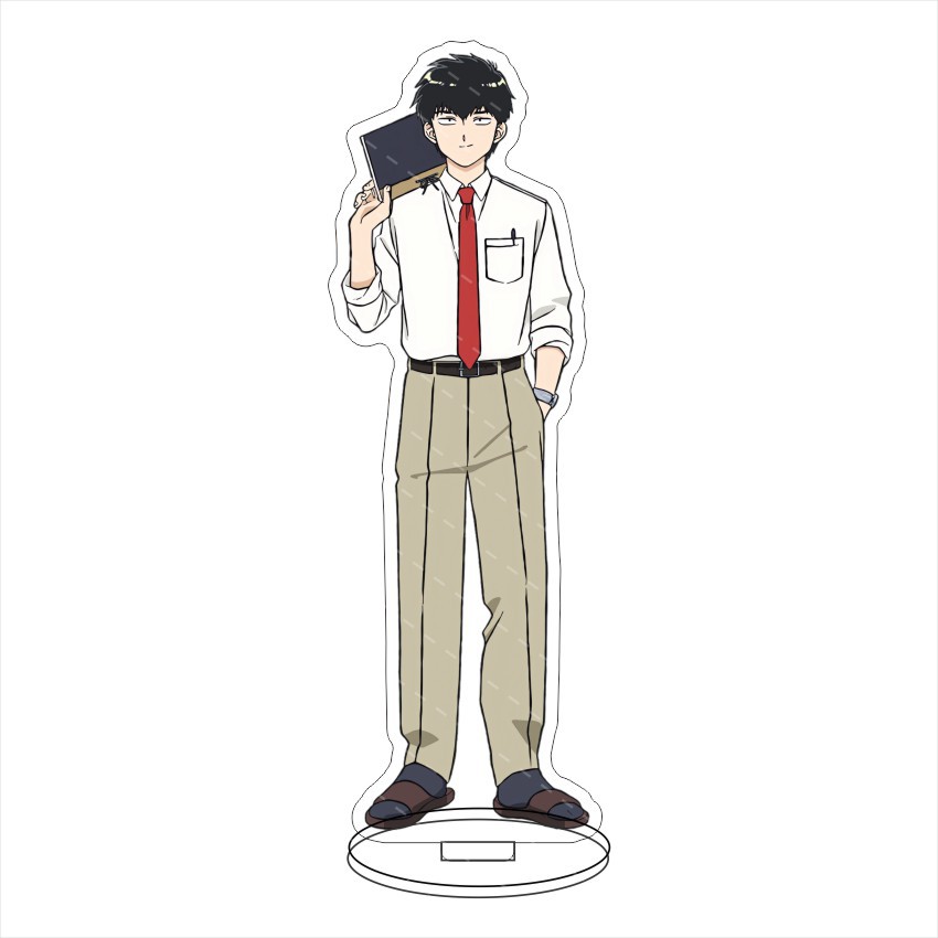 Ganbare! Nakamura-kun Go for I – Resin Art Anime Bewertung und Preis
