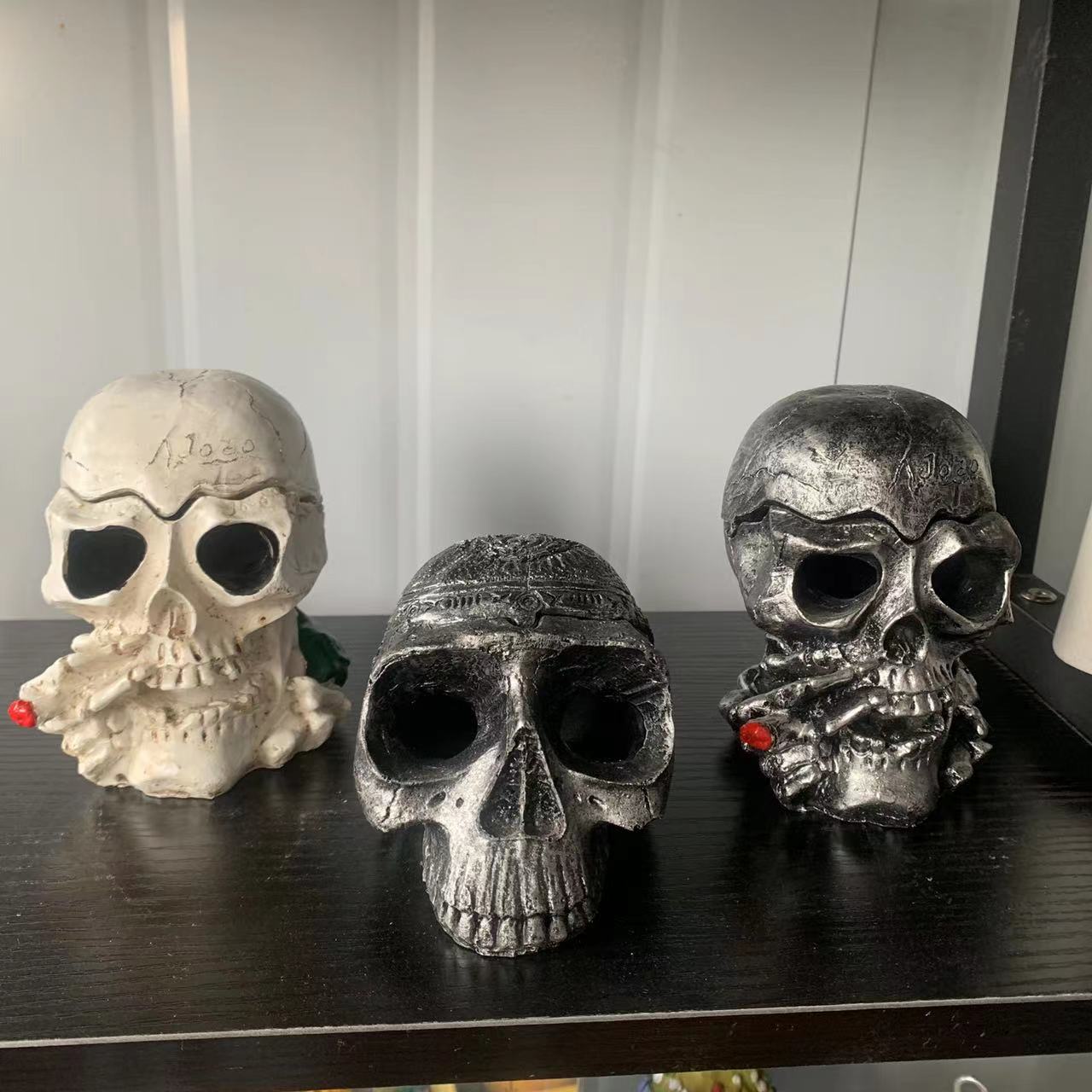 Halloween Neue Europäische Kun – Resin Art Anniversary Gift Bewertung und Preis