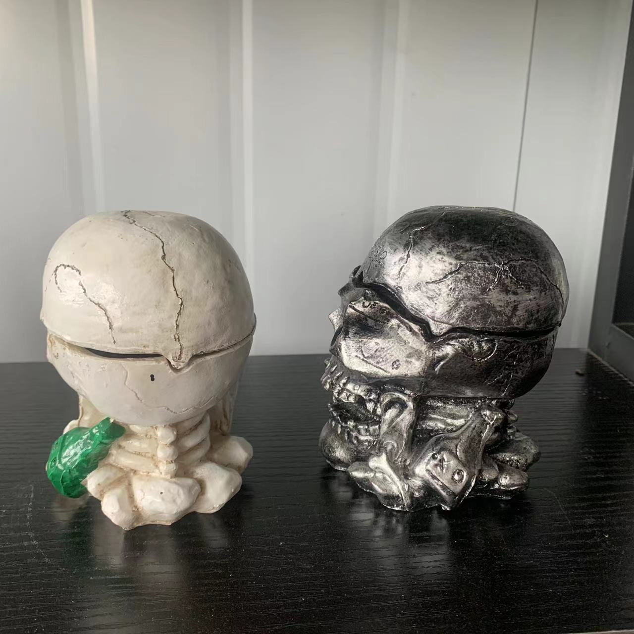 Halloween Neue Europäische Kun – Resin Art Anniversary Gift Bewertung und Preis