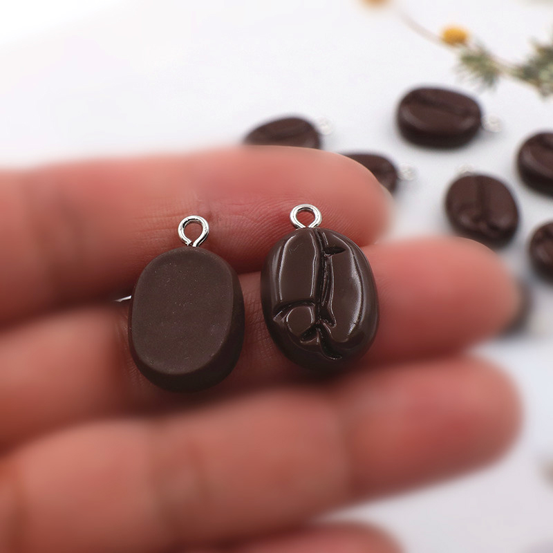 10 Stück Kaffeebohnen Harz Anh – Resin Art Kits For Adults Bewertung und Preis