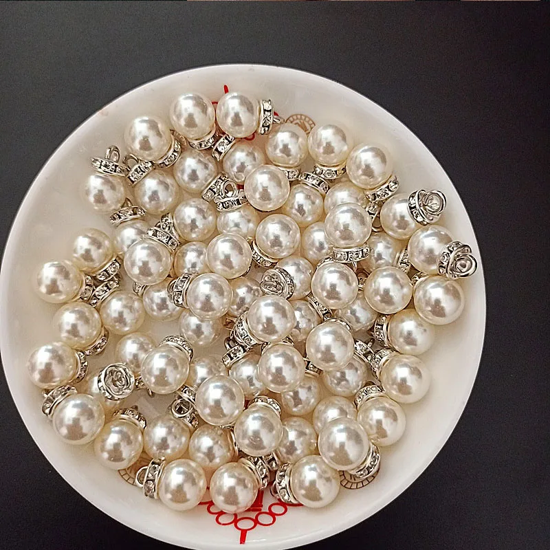 30 Stück runde Perle Diamant A – Resin Art Anniversary Gift Bewertung und Preis