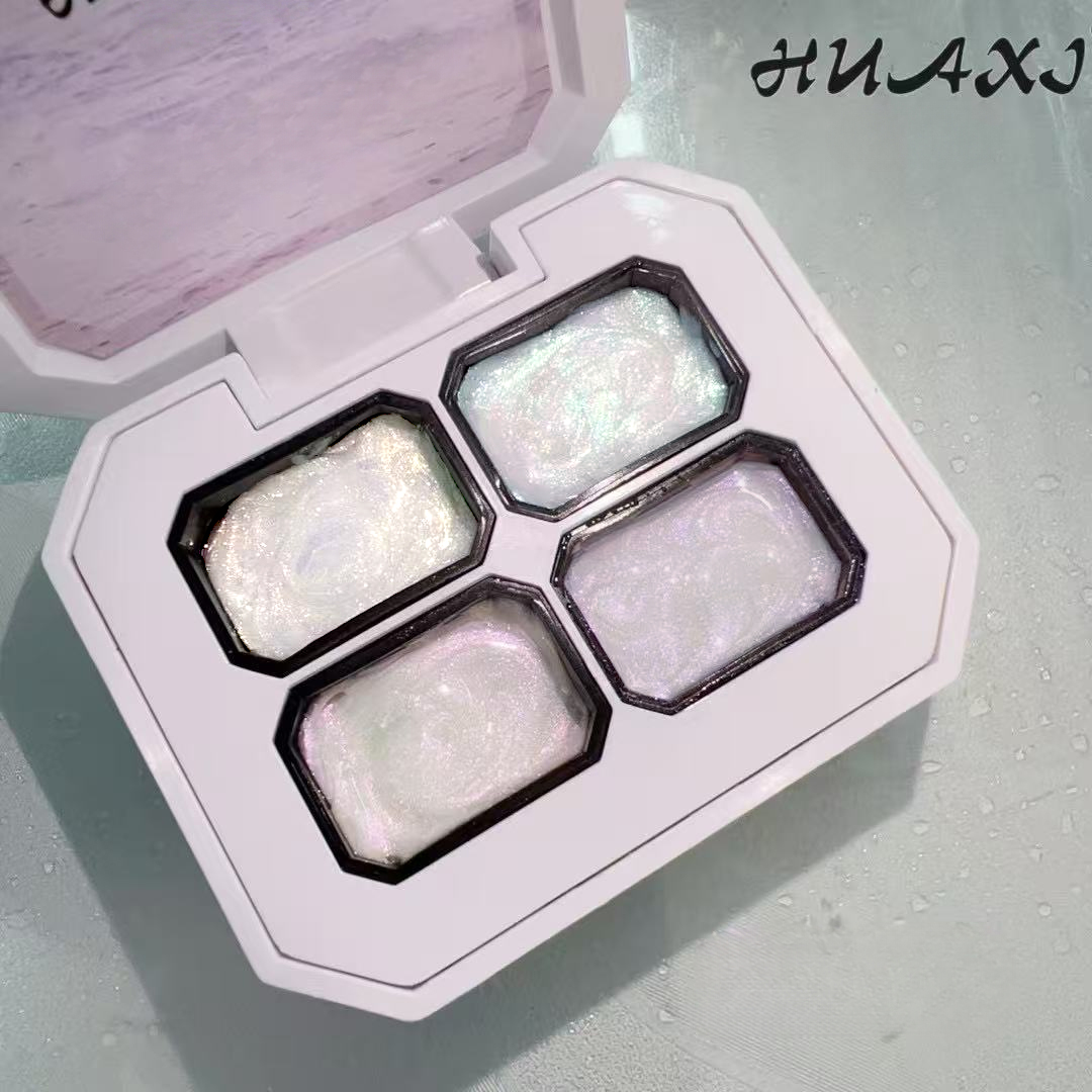 4 farben Pat Malerei Gel Nagel – Resin Color Paste Bewertung und Preis