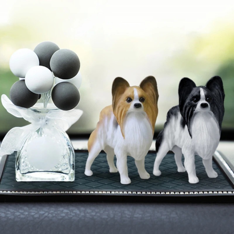 Simuliertes Papillon-Schmetter – Resin Art Decoration Items Bewertung und Preis