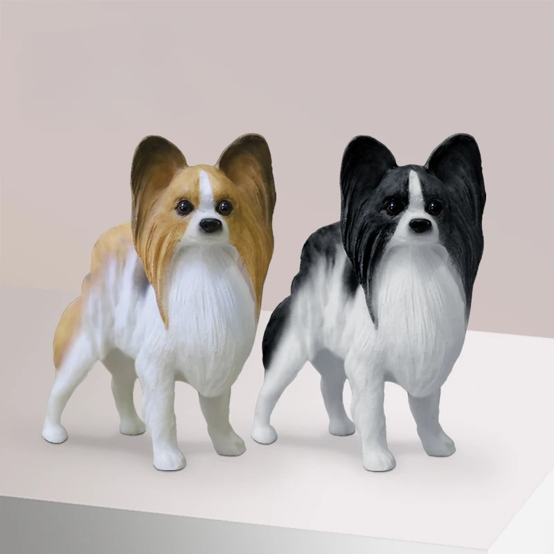 Simuliertes Papillon-Schmetter – Resin Art Decoration Items Bewertung und Preis