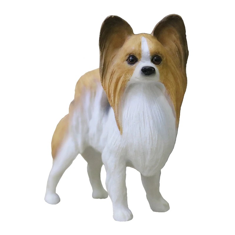 Simuliertes Papillon-Schmetter – Resin Art Decoration Items Bewertung und Preis