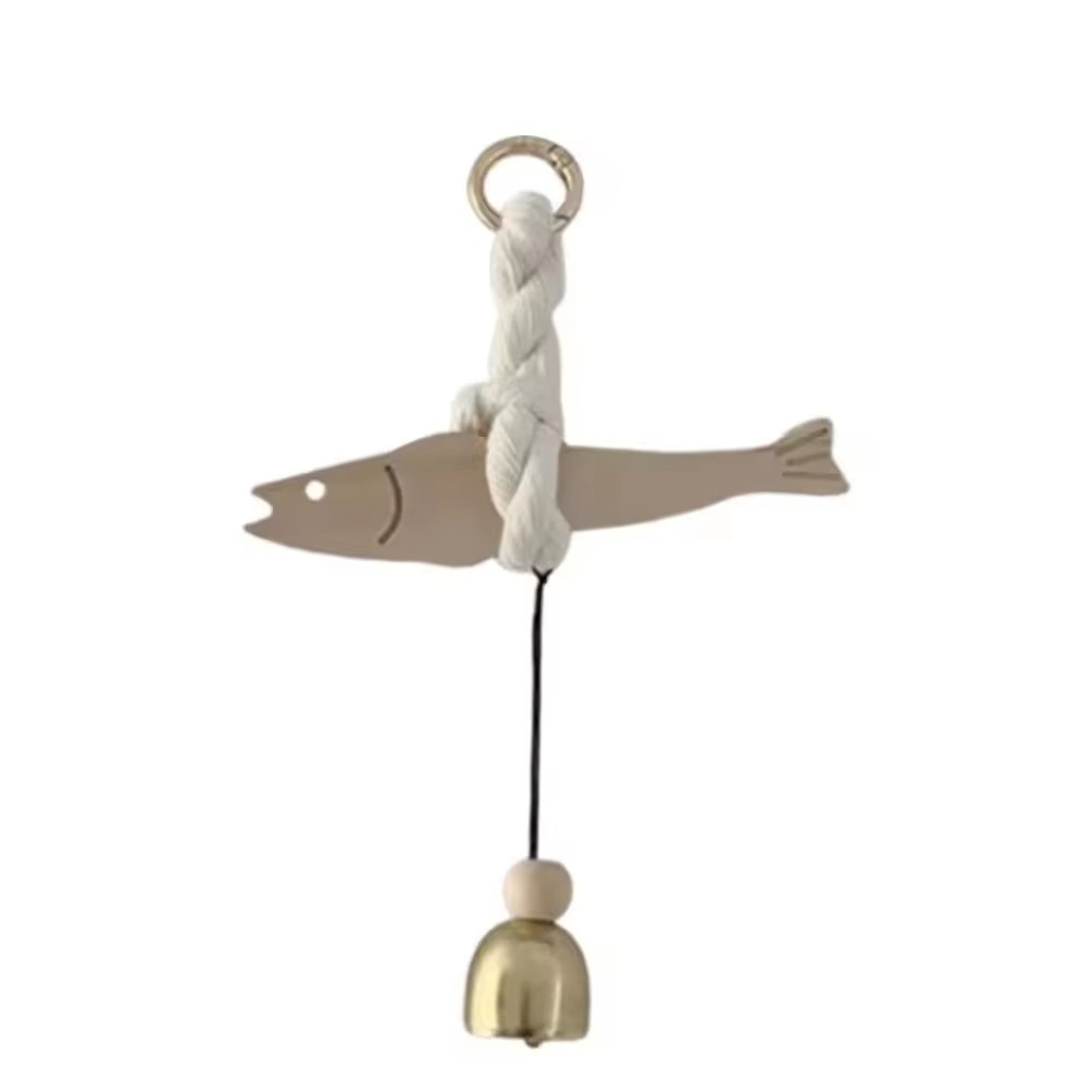 Leichter Holzfisch-Autoanhänge – Resin Art Anniversary Gift Bewertung und Preis