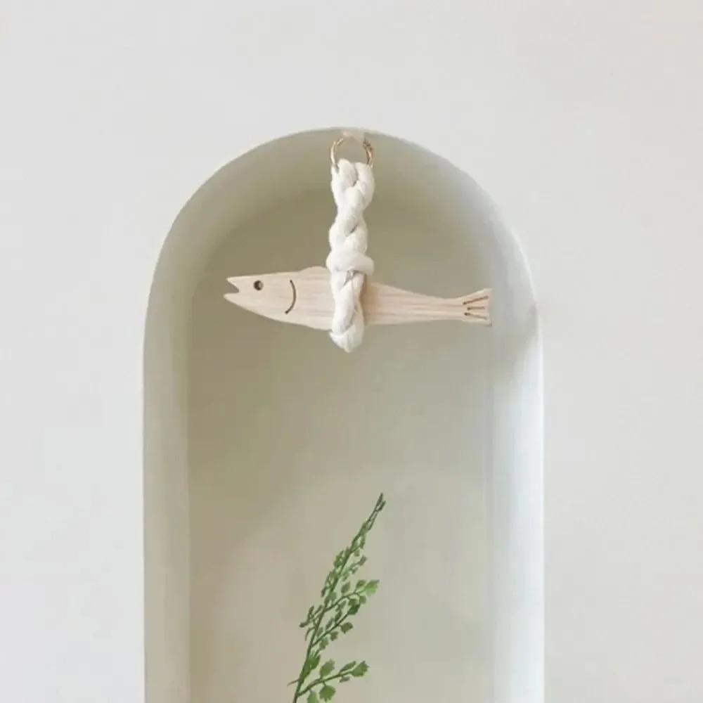 Leichter Holzfisch-Autoanhänge – Resin Art Anniversary Gift Bewertung und Preis