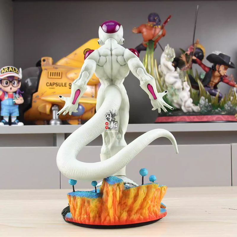 Dragon Ball Z Frieza Modell An – Resin Art Dragon Ball Z Bewertung und Preis