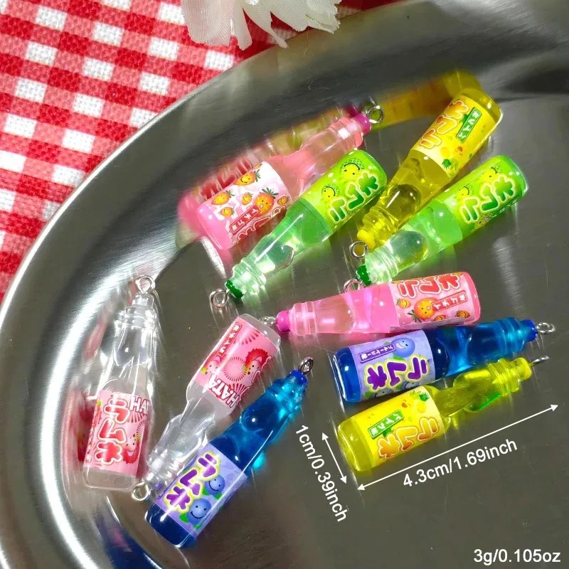 10 Stück kleine Getränkeflasch – Resin Art Kits For Adults Bewertung und Preis