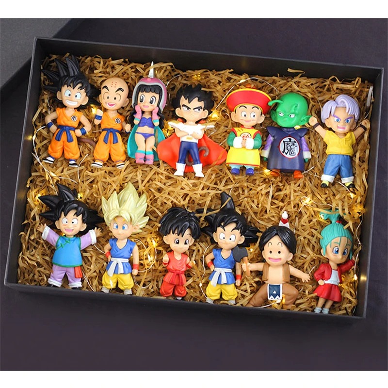 Dragon Ball Z Super Saiyajin S – Resin Art Dragon Ball Z Bewertung und Preis