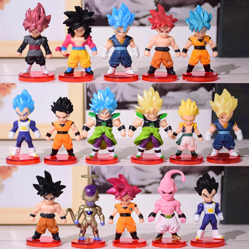 Dragon Ball Z Super Saiyajin S – Resin Art Dragon Ball Z Bewertung und Preis