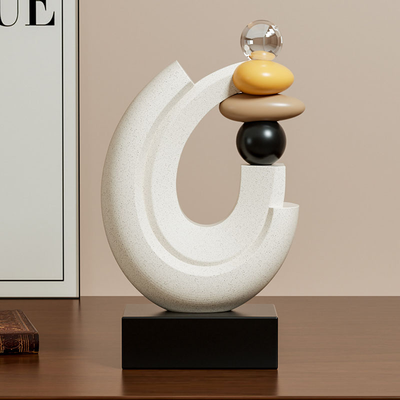 Wohndekor Glücksstein-Statue T – Resin Art Anniversary Gift Bewertung und Preis