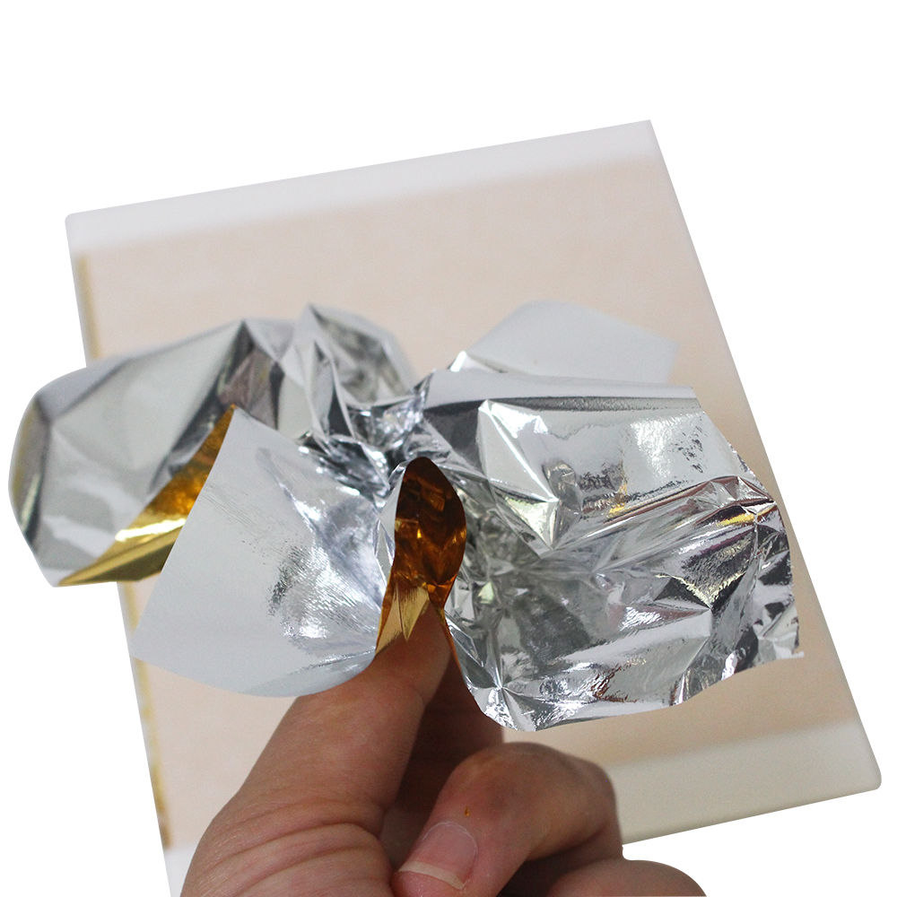 100 Stück Imitationsgoldfolien – Resin Art Anniversary Gift Bewertung und Preis