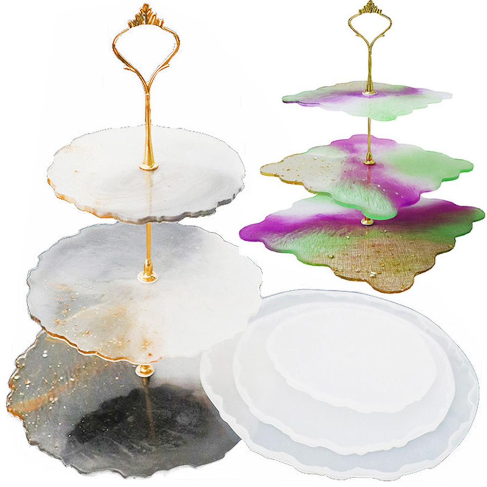 Große Tablett-Silikonform „Swe – Coaster Mold Square Bewertung und Preis