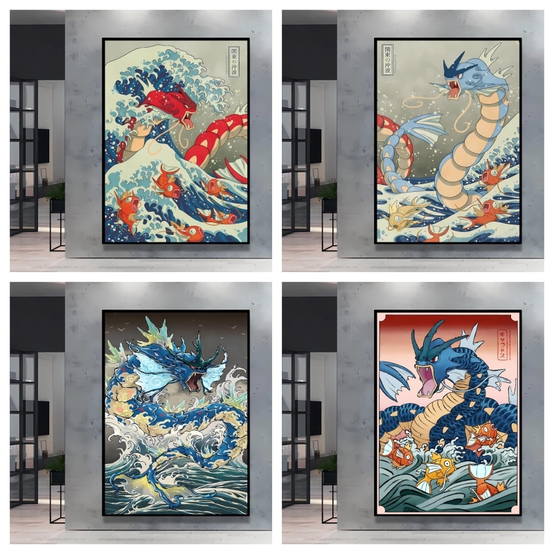 Japanisches Klassisches Anime- – Resin Art Anime Bewertung und Preis