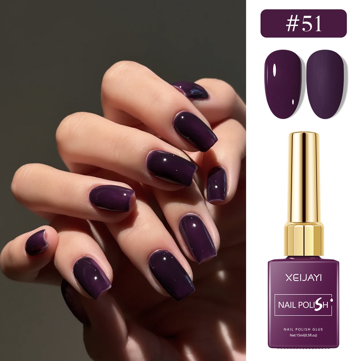 6 teile/satz 15ml Gel Nagellac – Resin Color Paste Bewertung und Preis