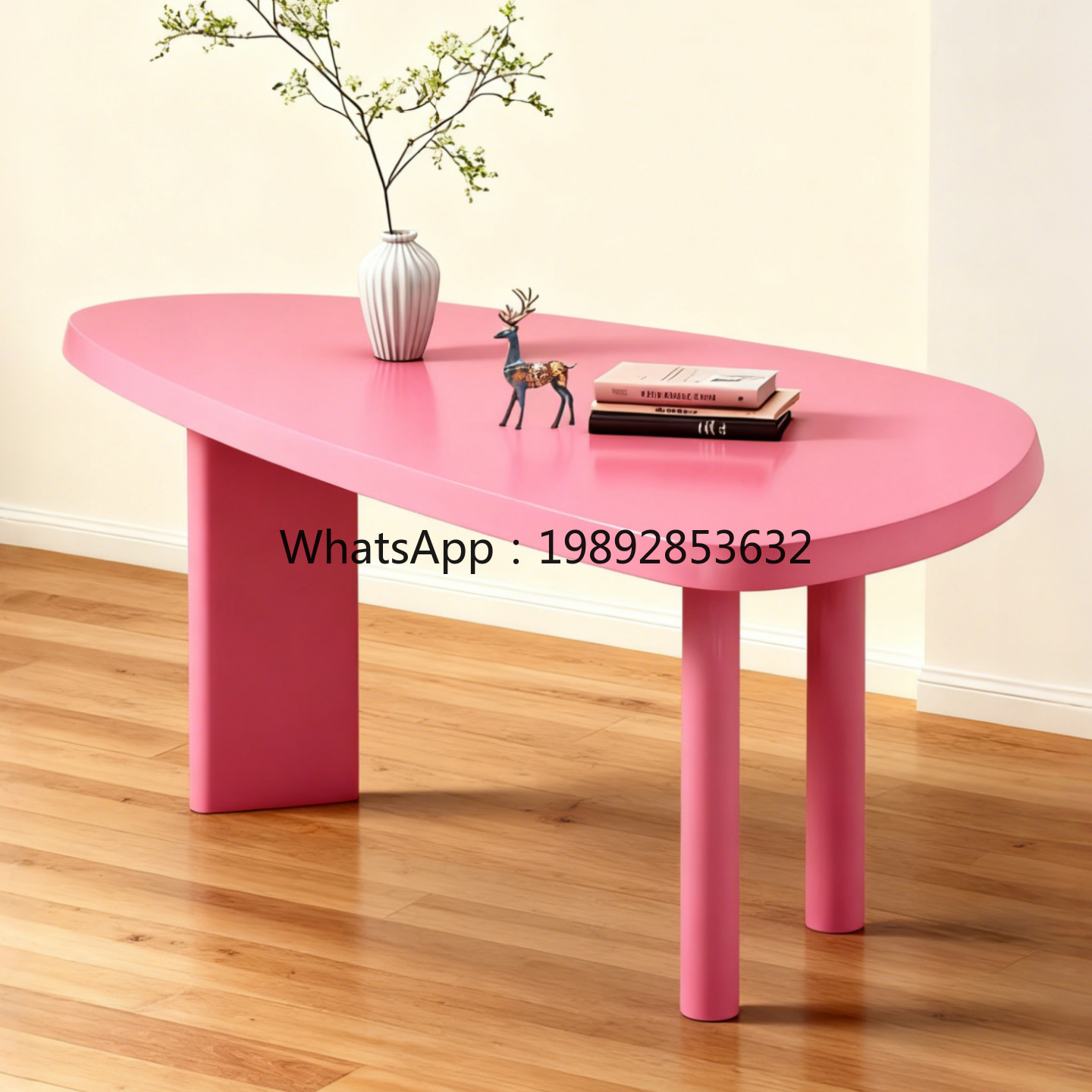 LYY Italienischer minimalistis – Resin Art Dining Table Bewertung und Preis