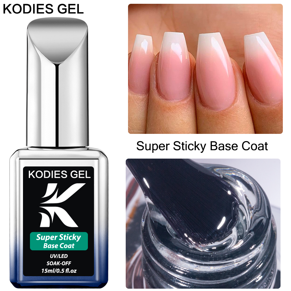 KODIES GEL Super Base Coat Ult – Resin Color Paste Bewertung und Preis